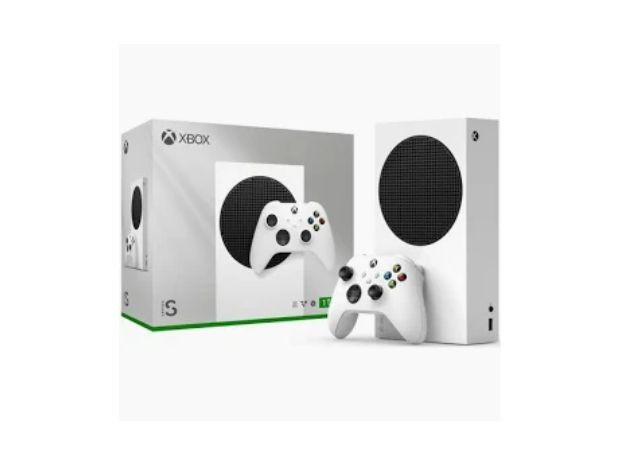 CONSOLA CONSOLA XBOX SERIE S 1TB PRECIO EN USD